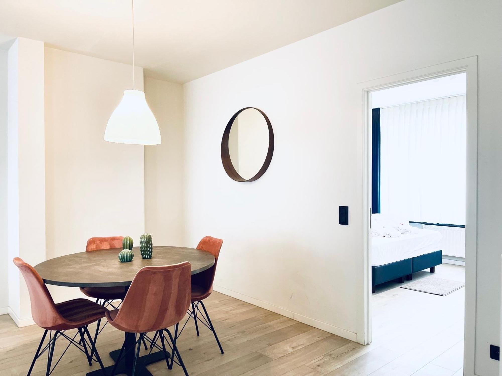 Belfort Shortstay Gent Kültér fotó